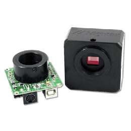 加拿大Mightex BTN-BG04-U 寬VGA 752×480單色10位CMOS相機，帶全局快門和32MB板上存儲器