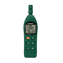 美國Prostat Models RH300 和 PHT-771 數字干濕計
